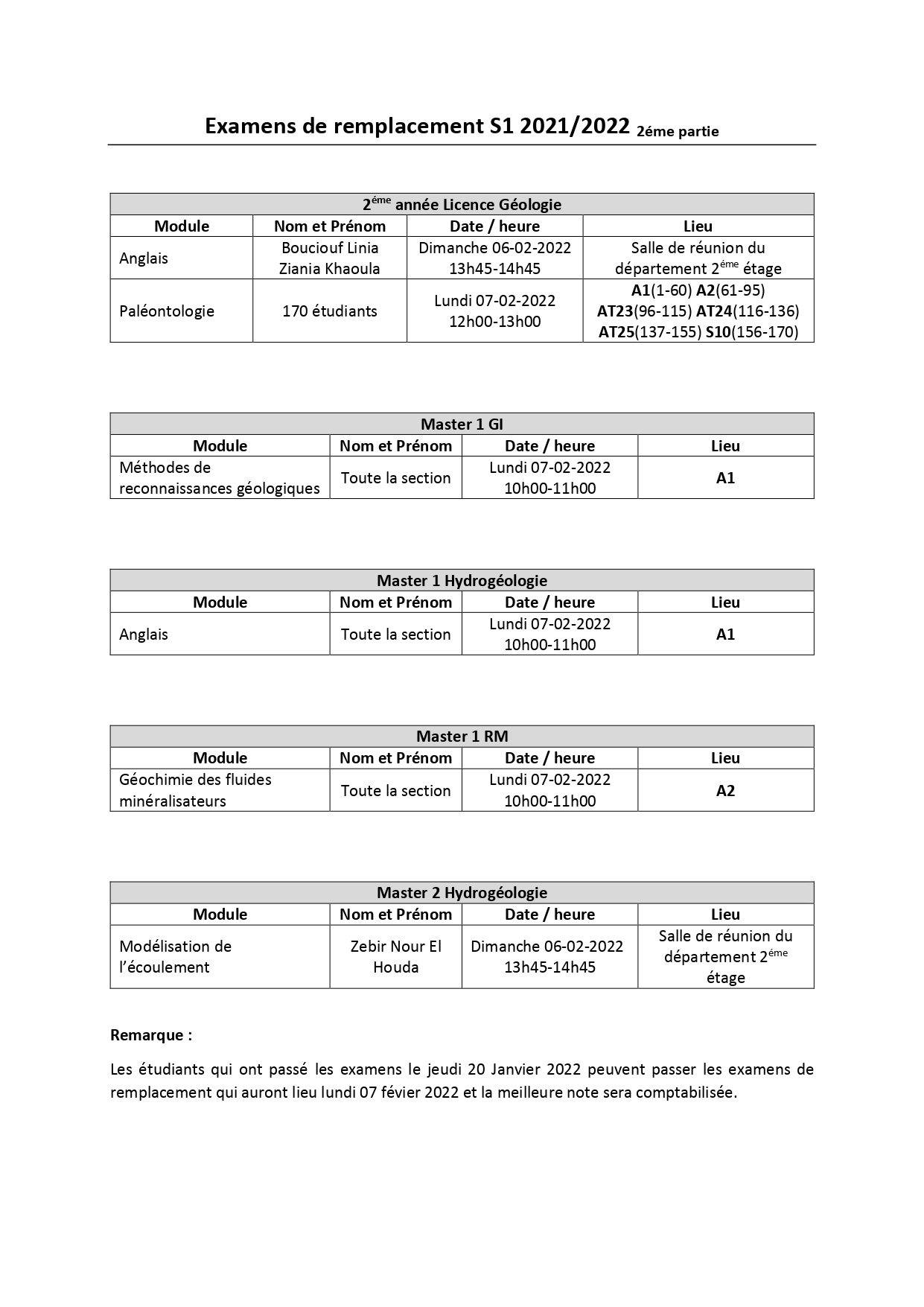 Examens de remplacement S1 2021 2022 2éme partie page 0001