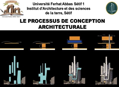 Le processus de conception architecturale